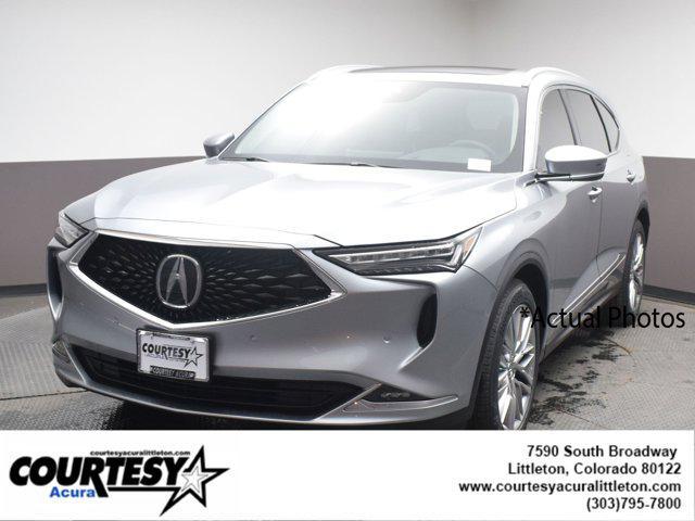 2023 Acura MDX