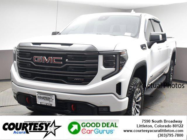 2022 GMC Sierra 1500