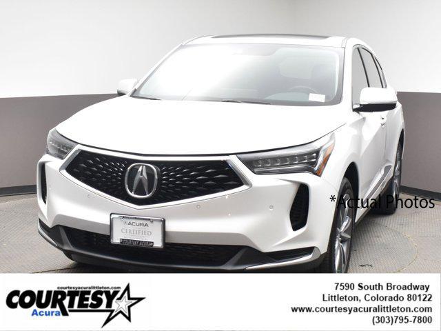 2024 Acura RDX