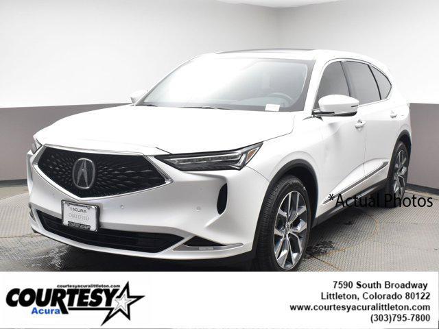 2024 Acura MDX