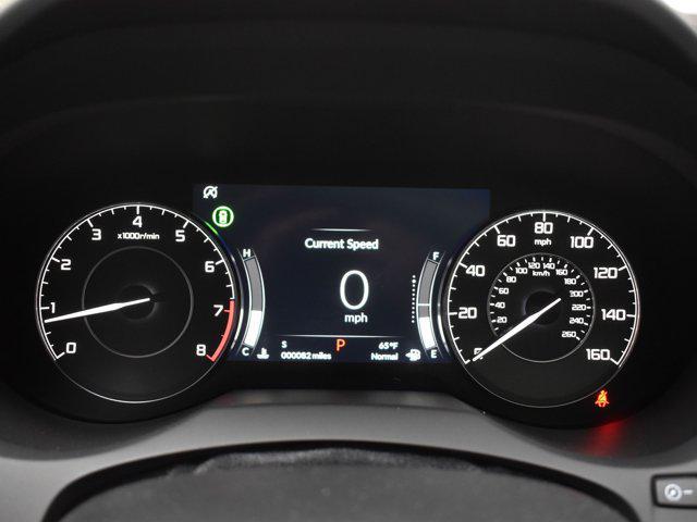 Photo of 2025 Platinum White Pearl Acura RDX