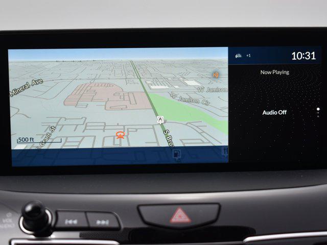Photo of 2025 Platinum White Pearl Acura RDX