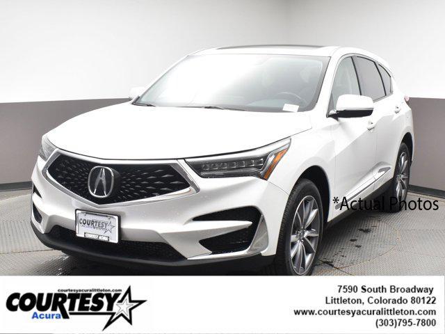 2021 Acura RDX