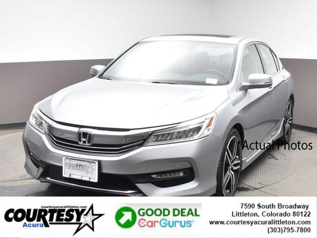 2016 Honda Accord