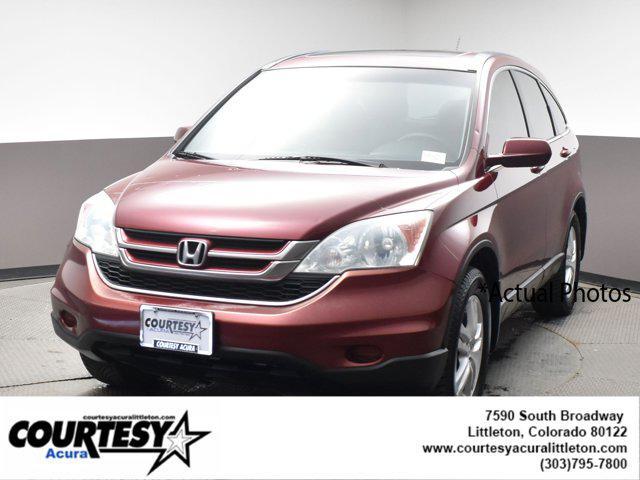 2010 Honda CR-V