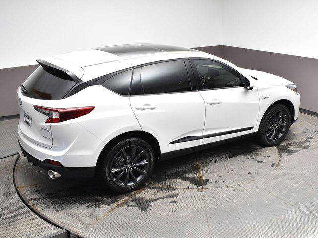 Photo of 2025 Platinum White Pearl Acura RDX