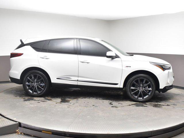 Photo of 2025 Platinum White Pearl Acura RDX