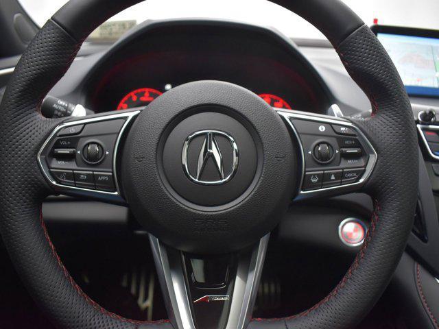 Photo of 2025 Platinum White Pearl Acura RDX