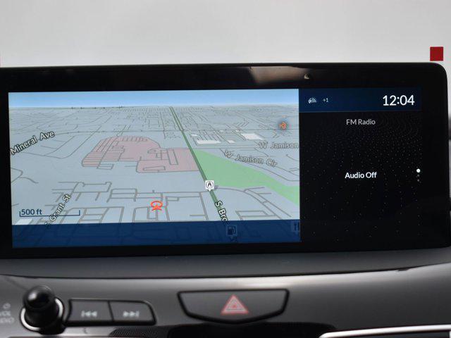 Photo of 2025 Platinum White Pearl Acura RDX