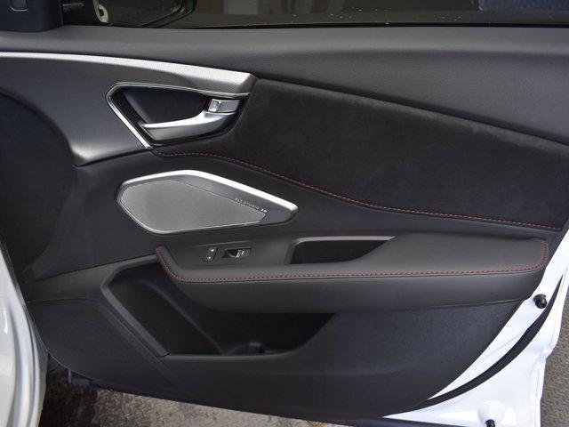 Photo of 2025 Platinum White Pearl Acura RDX