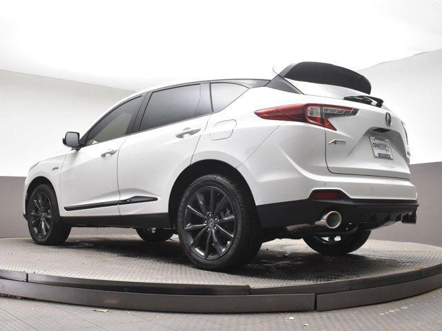 Photo of 2025 Platinum White Pearl Acura RDX