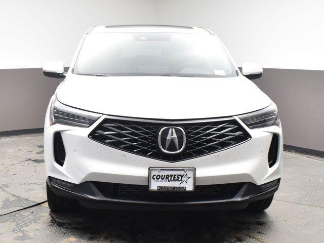 Photo of 2025 Platinum White Pearl Acura RDX