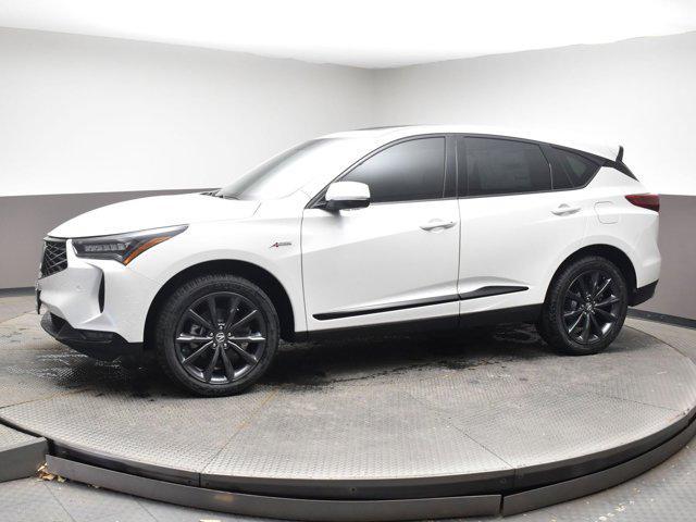 Photo of 2025 Platinum White Pearl Acura RDX