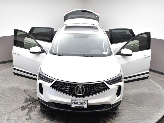 Photo of 2025 Platinum White Pearl Acura RDX