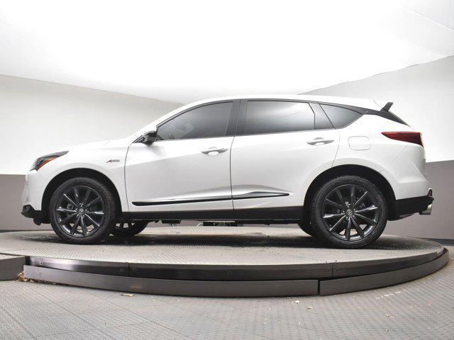 Photo of 2025 Platinum White Pearl Acura RDX