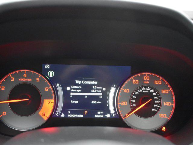 Photo of 2025 Platinum White Pearl Acura RDX