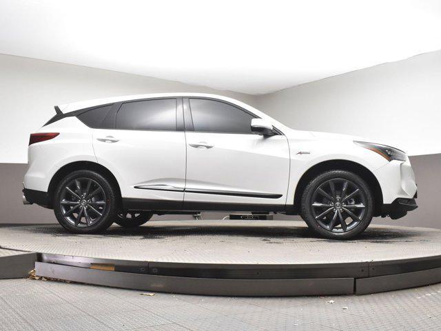 Photo of 2025 Platinum White Pearl Acura RDX