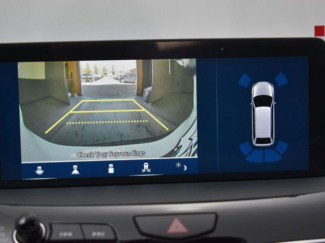 Photo of 2025 Platinum White Pearl Acura RDX