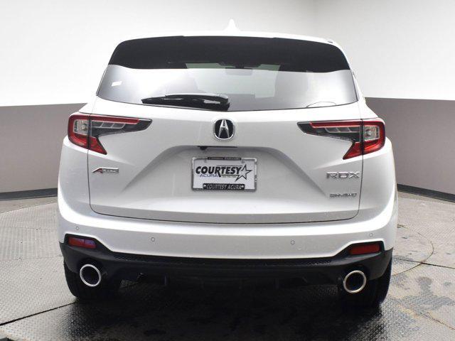 Photo of 2025 Platinum White Pearl Acura RDX