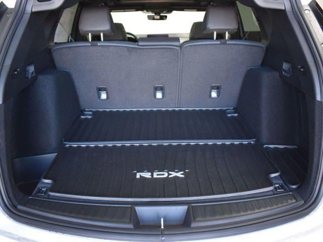 Photo of 2025 Platinum White Pearl Acura RDX