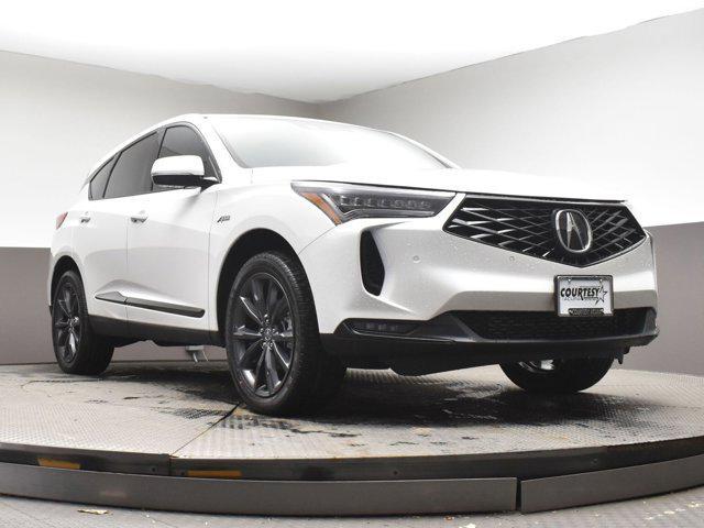 Photo of 2025 Platinum White Pearl Acura RDX