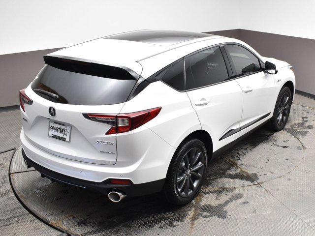 Photo of 2025 Platinum White Pearl Acura RDX