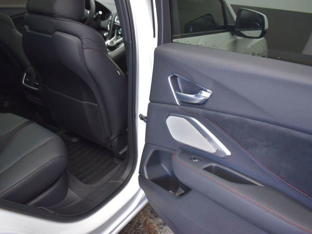 Photo of 2025 Platinum White Pearl Acura RDX