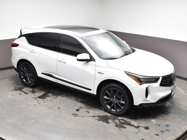 Photo of 2025 Platinum White Pearl Acura RDX