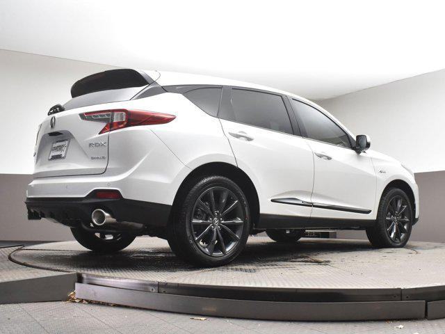 Photo of 2025 Platinum White Pearl Acura RDX