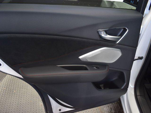 Photo of 2025 Platinum White Pearl Acura RDX