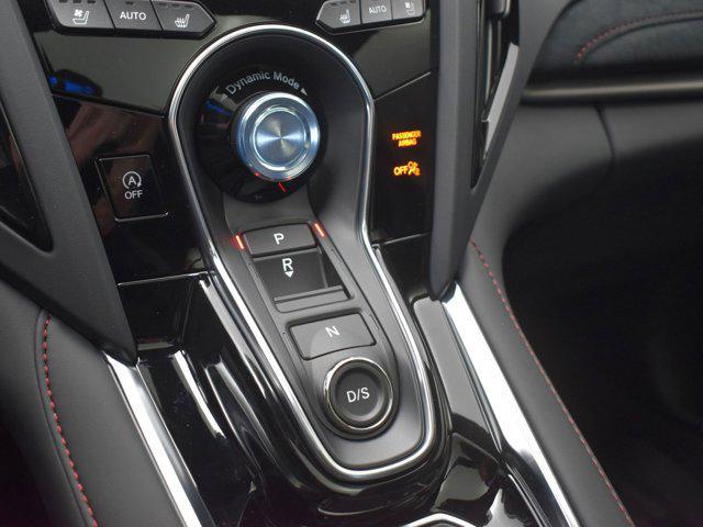 Photo of 2025 Platinum White Pearl Acura RDX