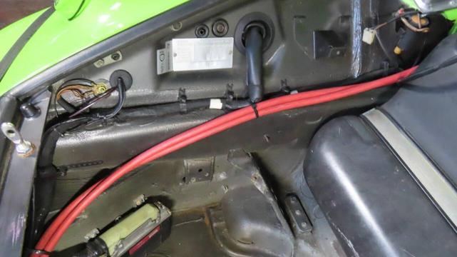 Photo of 1990 Green Porsche 911