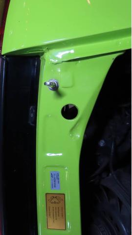 Photo of 1990 Green Porsche 911