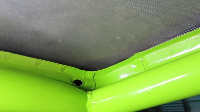 Photo of 1990 Green Porsche 911