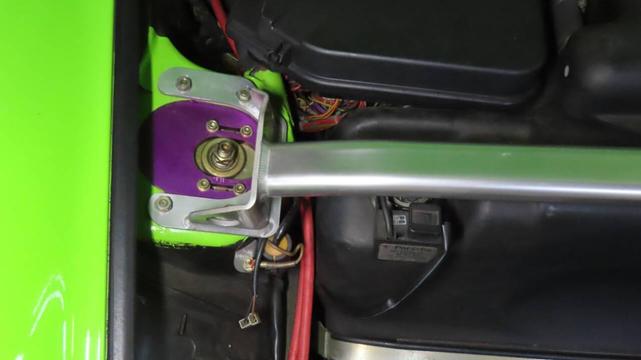 Photo of 1990 Green Porsche 911