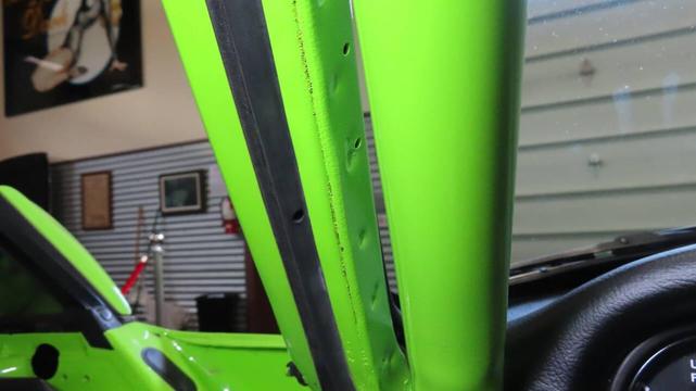 Photo of 1990 Green Porsche 911