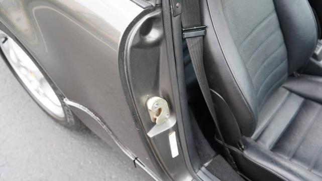 Photo of 1991 Slate Gray Porsche 911