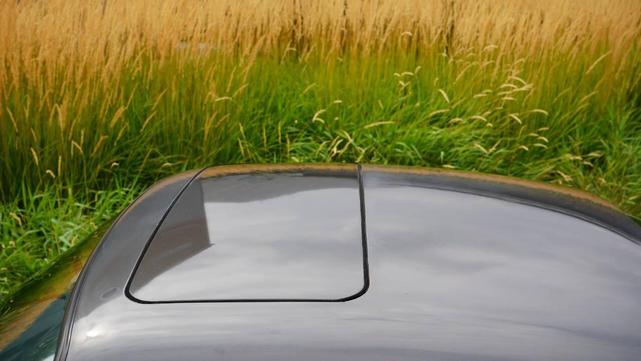 Photo of 1991 Slate Gray Porsche 911