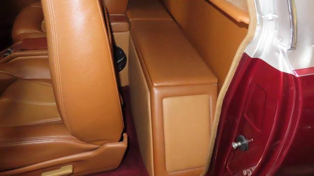 Photo of 1964 Maroon Chevrolet El Camino
