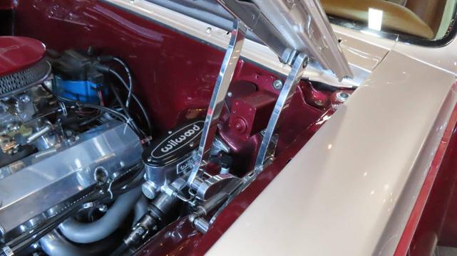 Photo of 1964 Maroon Chevrolet El Camino
