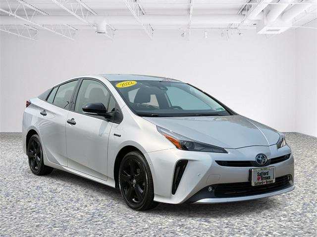 2022 Toyota Prius