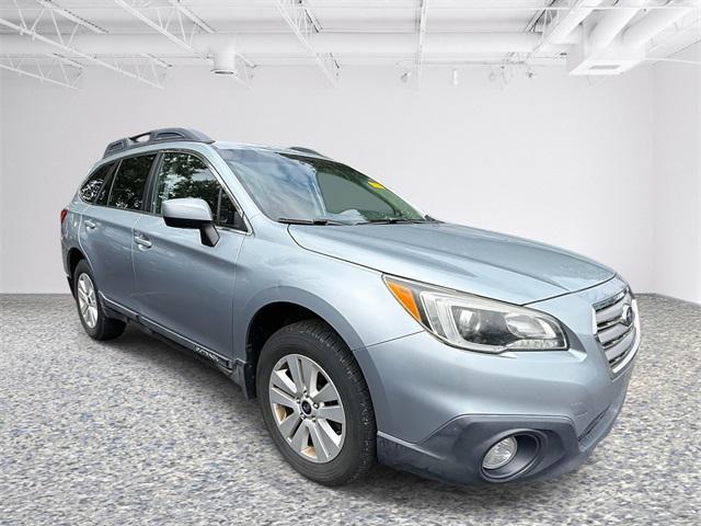 2015 Subaru Outback