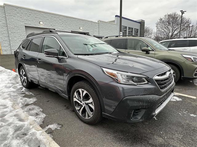 2022 Subaru Outback