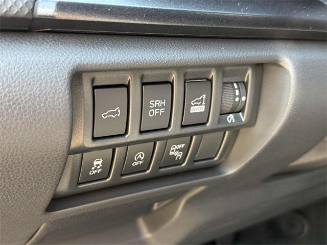 Photo of 2025 Black / Silver Subaru Forester