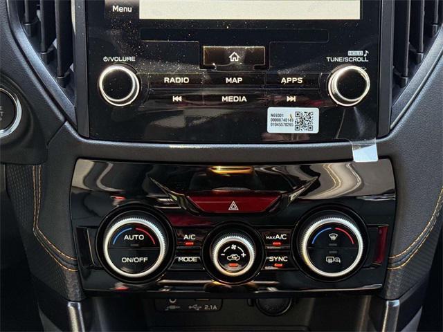 Photo of 2025 Black / Silver Subaru Forester