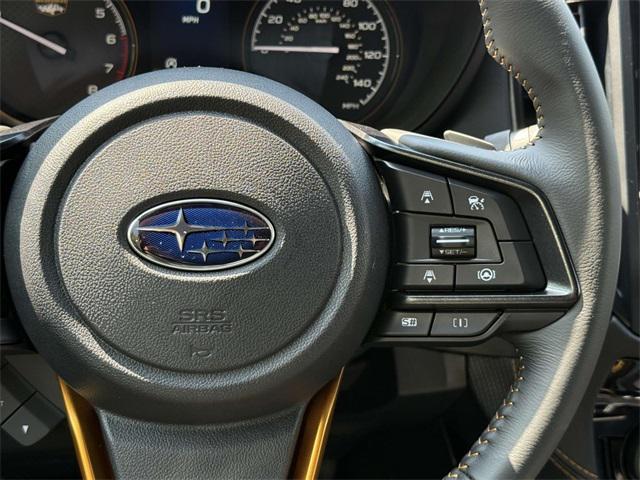 Photo of 2025 Black / Silver Subaru Forester