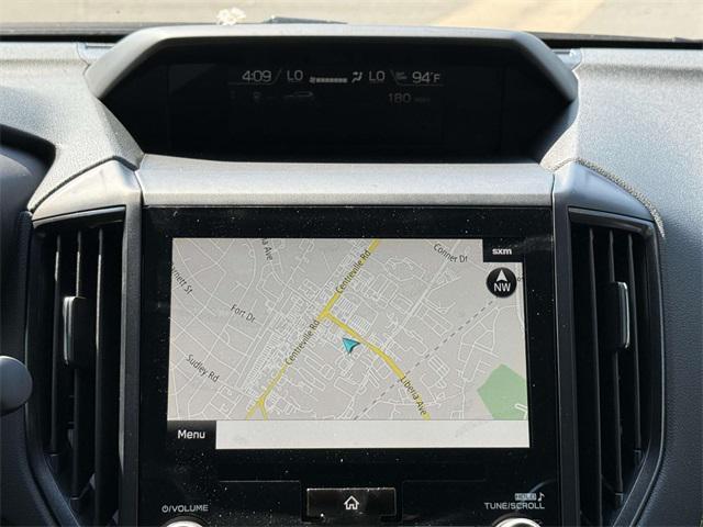 Photo of 2025 Black / Silver Subaru Forester