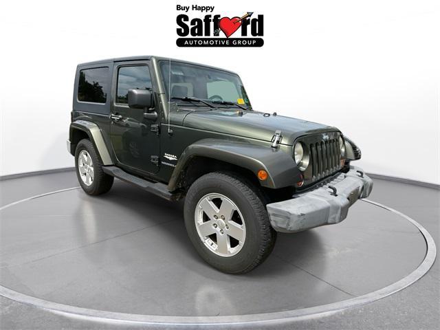 2007 Jeep Wrangler