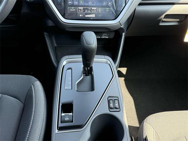 Photo of 2025 Blue Subaru Crosstrek