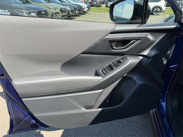 Photo of 2025 Blue Subaru Crosstrek